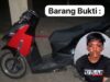Curanmor di Kendari Terungkap, Motor Milik Anggota Polri Digadaikan Rp1,5 Juta