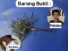 Duel Berujung Penusukan, Remaja 18 Tahun Diamankan Buser 77 Polresta Kendari