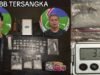 Polres Konawe Ungkap Peredaran Sabu 33,15 Gram, Dua Terduga Pelaku Diamankan