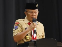 Tanjung Lalimbue Diproyeksikan Jadi Lokasi Kemah Tahunan Pramuka Konawe