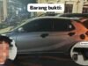 Suami Aniaya Istri di Dalam Mobil, Polisi Amankan Airgun di Kasus Pengancaman