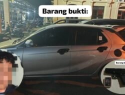 Suami Aniaya Istri di Dalam Mobil, Polisi Amankan Airgun di Kasus Pengancaman