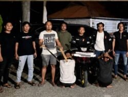 Pria 37 Tahun Tewas Dibacok di Kolaka, Dua Terduga Pelaku Dibekuk Polisi