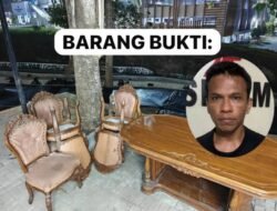 Polisi Ungkap Pencurian Rumah Kosong di Mandonga, Satu Pelaku Ditangkap