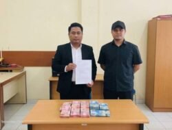 Sita Uang Rp.100 Juta dari Tersangka, Penyidik Polres Konawe Berhasil Selamatkan Sebagian Kerugian Negara