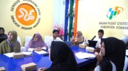 BPS Konawe Rilis Data IHK Agustus 2026, Inflasi Tahunan Capai 3,88 Persen