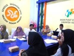 BPS Konawe Rilis Data IHK Agustus 2026, Inflasi Tahunan Capai 3,88 Persen