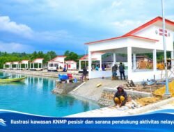 Kampung Nelayan Merah Putih Segera Dibangun di Soropia dan Sawapudo, Nilai Proyek Capai Rp8,37 Miliar