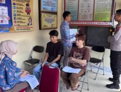 Ombudsman Sultra Tinjau Pelayanan Publik di Polres Konawe