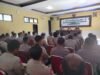 Polres Konawe Perkuat Peran Bhabinkamtibmas, Fokus Cegah Karhutla dan Tingkatkan Pelayanan Warga