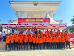 Pemda Konawe Perkuat Kesiapsiagaan Hadapi Karhutla dan Kekeringan