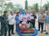Wabup Konawe Serahkan Bantuan Pompa Air kepada Kelompok Tani, Tegaskan Tak Boleh Dijual