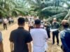 Amankan Pemeriksaan Setempat Sengketa Lahan, Polsek Abuki Kerahkan 8 Personel