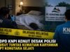 DPD KNPI Konut Desak Polisi Usut Tuntas Kematian Karyawan PT Konutara Sejati