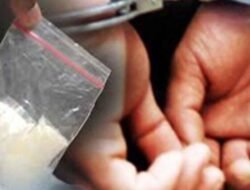 Polda Sultra Tangkap Dua Pria di Kolaka, 128 Paket Sabu Seberat 35,90 Gram Disita