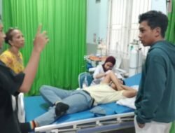 Pelajar SMAN 1 Kendari Diduga Dianiaya di Kawasan Kampus Lama, Kepala Luka