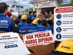 Sengketa Hubungan Industrial PT NPM Site Bososi Berlanjut, Disnaker Konut Kembali Panggil Pekerja dan Manajemen