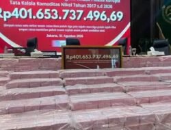 Kejagung Perluas Penyidikan Kasus Nikel PT CNI, Empat Saksi dari Lingkungan BUMN Diperiksa