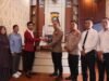 Polres Konawe dan FH Unilaki Jalin Kerja Sama Perkuat Edukasi Hukum Masyarakat
