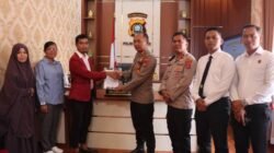 Polres Konawe dan FH Unilaki Jalin Kerja Sama Perkuat Edukasi Hukum Masyarakat