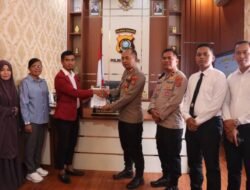 Polres Konawe dan FH Unilaki Jalin Kerja Sama Perkuat Edukasi Hukum Masyarakat