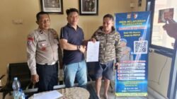 Tabrak Rumah Warga, Truk Tangki BBM di Sampara Diselesaikan Secara Kekeluargaan
