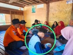 Sempat Hilang di Kebun, Lansia 86 Tahun di Siompu Ditemukan Selamat