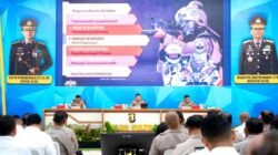 Kapolda Sultra Tegaskan “Jaga Bumi Anoa” Jadi Pedoman Penguatan Kamtibmas dan Pelayanan Publik