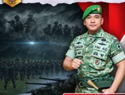 Pangdam XIV/Hasanuddin Kunjungi Sejumlah Wilayah di Sultra, Agenda Dimulai dari Konawe