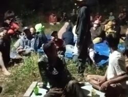 Nasaruddin Hilang Saat Mencari Ikan di Rawa Anggoro Konawe, Tim Gabungan Masih Melakukan Pencarian