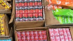 Bea Cukai Kendari Amankan 838 Ribu Batang Rokok Ilegal, Potensi Kerugian Negara Ratusan Juta