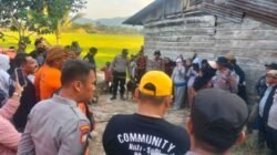 Lima Anjing Pelacak Dikerahkan Cari Warga Hilang di Hutan Anggoro Konawe