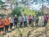 Sekda Konawe Tinjau Pencarian Warga Hilang di Hutan Desa Anggoro