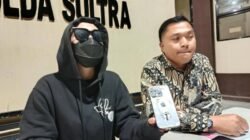 Oknum Anggota Brimob Polda Sultra Dilaporkan Istri atas Dugaan KDRT