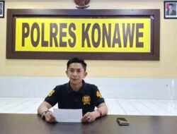 Hasil Tes DNA Tak Gugurkan Dugaan Persetubuhan Anak, Polres Konawe Dalami Fakta Baru