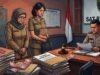 Dugaan Korupsi Dana Insentif, Mantan Kadis dan Bendahara Nakertrans Konawe Jadi Tersangka