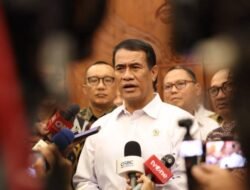 Mentan Amran Ungkap Skema Pengembangan Bioetanol: BUMN, Swasta, dan Rakyat Bersinergi