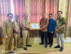 Pemda Konawe Raih Terbaik Satu Pengelolaan DAK Fisik Semester I 2026
