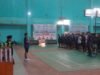 Kapolres Konut Cup IV Resmi Dibuka, 133 Pasang Pebulutangkis Siap Berlaga