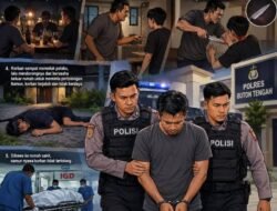 Diduga Tikam Anak Kandung hingga Tewas, Pria di Buton Tengah Diamankan Polisi