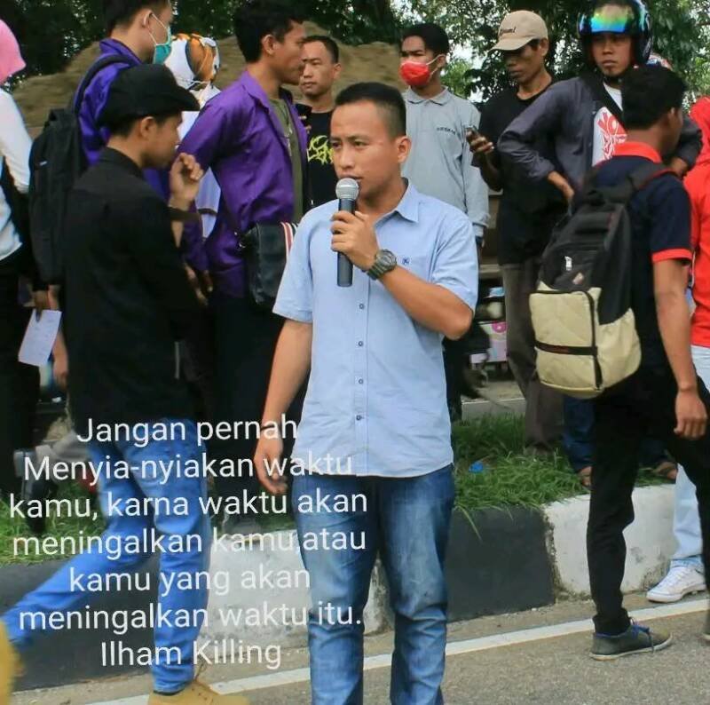 KSPN Sultra Desak Kemnaker Beri Sanksi Tegas kepada PT KDI Usai Kecelakaan Kerja