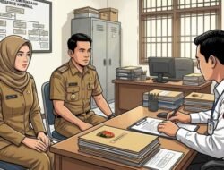Dua Tersangka Korupsi Rp883 Juta Diperiksa, Polisi Berhasil Sita Rp.14 Juta dari Tersangka S