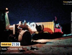 PPI Desak Bea Cukai Kendari Evaluasi Pengawasan Aktivitas Limbah Ban di Kawasan Berikat