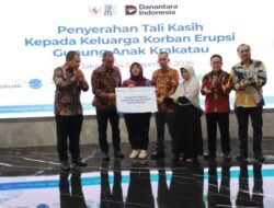 BP BUMN Salurkan Tali Asih untuk Keluarga Jurnalis dan ABK KM Arupadatu I