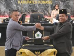 Pemda Konawe Tunda Pinjaman Rp120 Miliar dari PT SMI, Proyek RS dan Pasar Induk Tetap Diprioritaskan