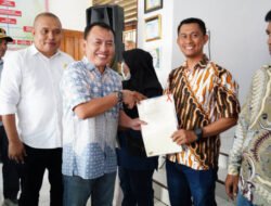 Bahtra Komitmen Kawal Percepatan PTSL di Sultra