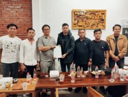 Mandat LIRA Konawe Diserahkan, Andi Ifitra Porondosi Dipercaya Pimpin Periode 2026-2031