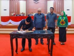 APBD Perubahan 2026 Disetujui, Gubernur Sultra Minta Anggaran Tak Cuma Jadi Angka di Atas Kertas