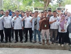 34 Tenaga Kerja Diberangkatkan ke PT ESG Industri Energi Baru di Routa