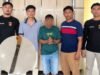 Perselisihan Berujung Penganiayaan, Seorang Pria di Butur Diamankan Polisi